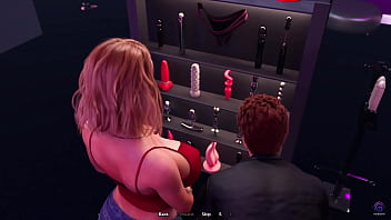 Life in santa county full part 7 my sexy stepmom's date night