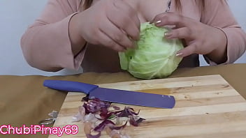 Cooking series 1 how to cook pork cabbage in a sexy way trailer