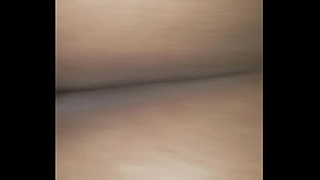 Squirting on my dick