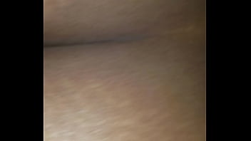 Squirting on my dick