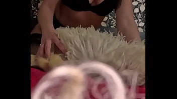 Fur rugs for my skin they are so hot #amateur #milf #homemade #stepmom #latina #big boobs #big ass #fetish model