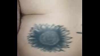 Ass clapping for creampie