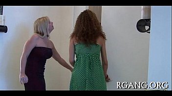 Chaps satisfy nasty bitches