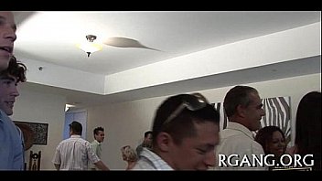 Chaps satisfy nasty bitches