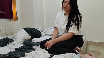 The trip with my step cousin gets hot at night