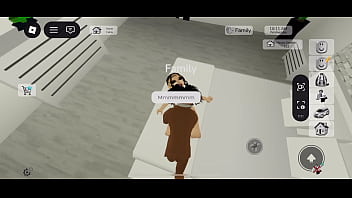 Me & my wife adaria smashing on brookhaven