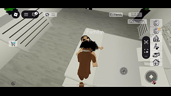 Me & my wife adaria smashing on brookhaven