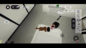 Me & my wife adaria smashing on brookhaven