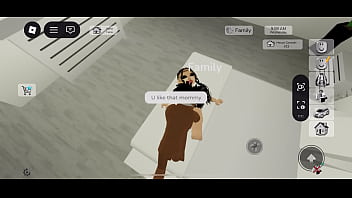 Me & my wife adaria smashing on brookhaven