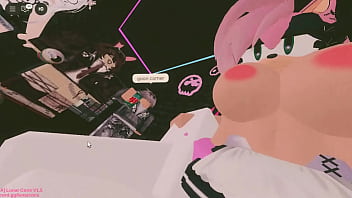 Amy Gótica Roblox thumbnail