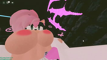 Amy Gótica Roblox thumbnail