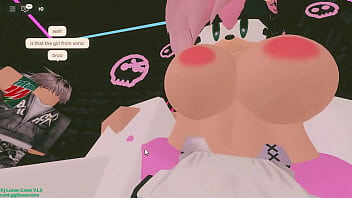 Amy gótica roblox