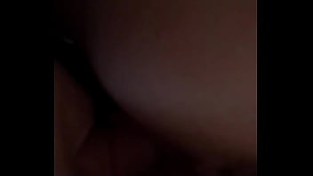 Teen with nice ass hit from behind