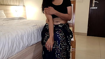 Devar caught me while fingering pussy made me doggy and fucked in dirty way