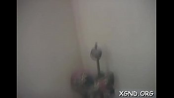 Amateur bedroom porn on web camera