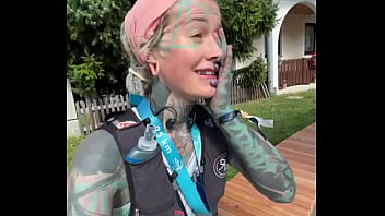 I made it to the marathon finish line what’s your proudest achievement this year #marathonfinished #goals #ps