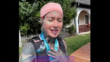 I made it to the marathon finish line what’s your proudest achievement this year #marathonfinished #goals #ps