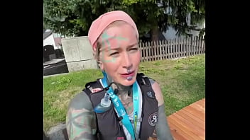 I made it to the marathon finish line what’s your proudest achievement this year #marathonfinished #goals #ps