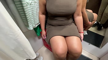 My stepmom's hot talk