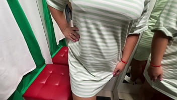 My stepmom's hot talk