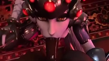 Widowmaker blackout Widowmaker blackout