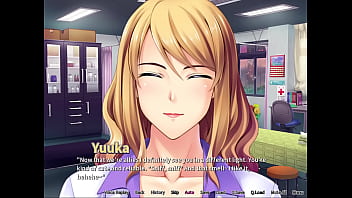 Mommy sensei horny homework ep3 threesome blowjob