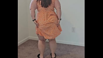Bbw dance to humps