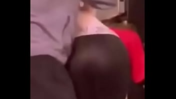 Slutty yoga instructor get a massive wedgie pulled over her head Slutty yoga instructor get a massive wedgie pulled over her head