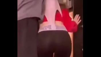 Slutty yoga instructor get a massive wedgie pulled over her head Slutty yoga instructor get a massive wedgie pulled over her head