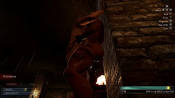 Slaves of rome destroying your slave's pussy