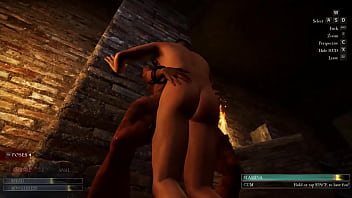 Slaves of rome destroying your slave's pussy