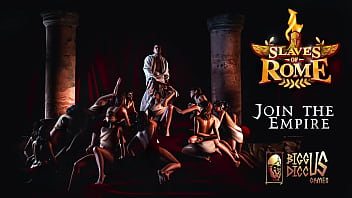 Slaves of rome destroying your slave's pussy