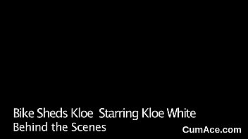 Exciting kitten loves a deepthroat and lots of love juice on her face