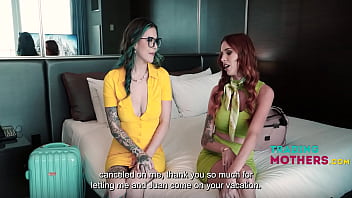 Their stepmoms want to be fucked for stepmother's day Their stepmoms want to be fucked for stepmother's day