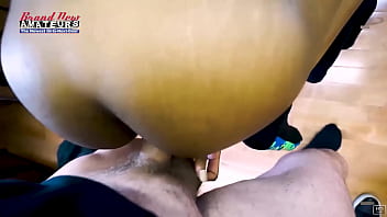 Monae gets her pussy deeply fucked in different positions for halloween