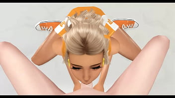 Blowjob by latina mylf blonde pornstar ebony rapper cartoon icon and resident evil hoe