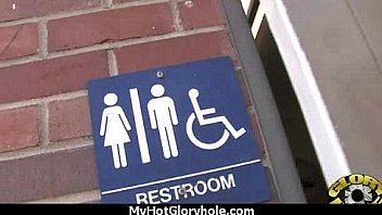 Black girl gloryhole 10