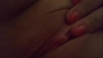 Sexy ex girlfriend masturbating tease video