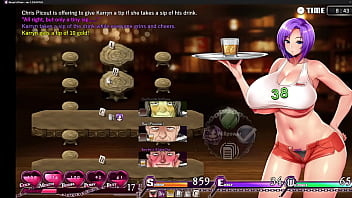 Hentai warden titty fucks Hentai warden titty fucks