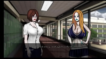 Follando en la universidad