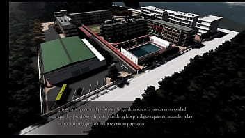 Follando en la universidad