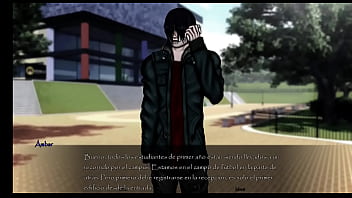 Follando en la universidad