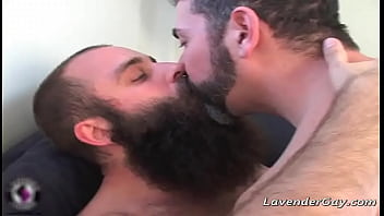 Two Bearded Gay Dudes Are Sucking Hard Gay Sex thumbnail