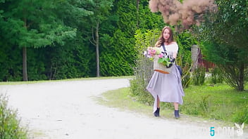 Two gorgeous playboy babes expose their amazing bodies in the nude