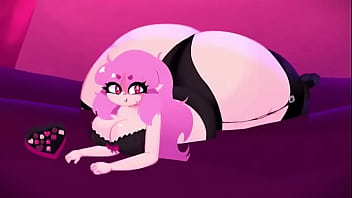 Rapid growth ass and the cool candies