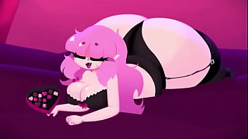 Rapid growth ass and the cool candies