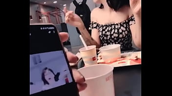 Me levaria pra comer um mc lanche feliz