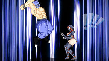 Little ninja in troble