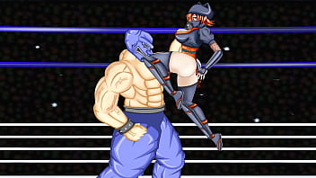 Little ninja in troble