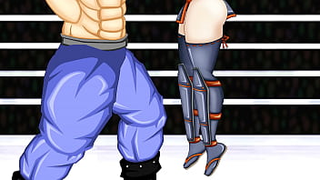 Little ninja in troble